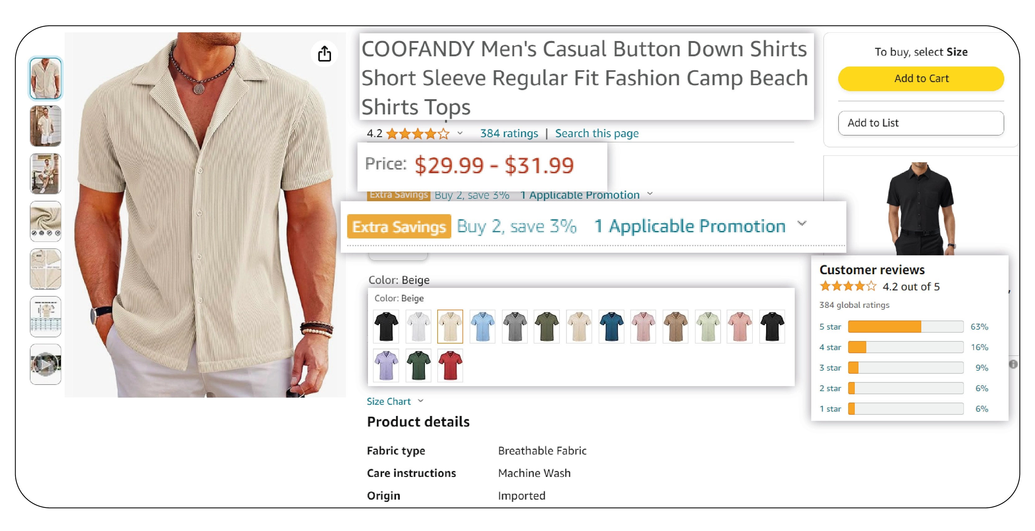 
                    Amazon Fashion Products Dataset-01